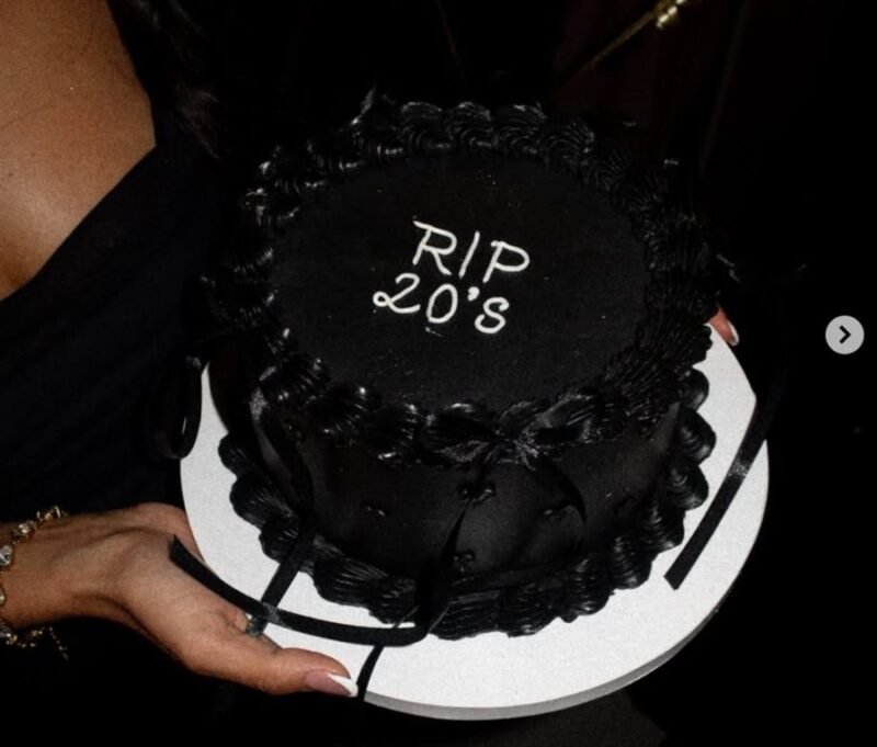 RIP 20's